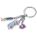 Troika Volkswagen 3-Keyring Charms-5