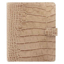 Filofax Classic A5 Croc Organiser