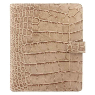 Filofax Classic A5 Croc Organiser
