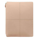 Filofax Classic Stitch A4 Soft Zip Folio