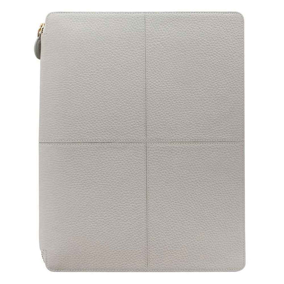 Filofax Classic Stitch A4 Soft Zip Folio