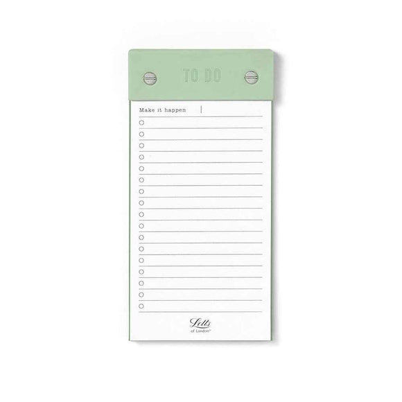 Letts Conscious To-Do Notepad