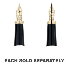 Cross Peerless 18k Gold Plated Nib