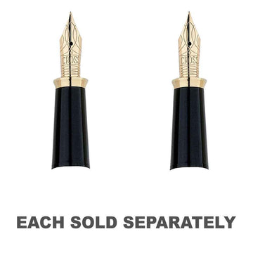 Cross Peerless 18k Gold Plated Nib
