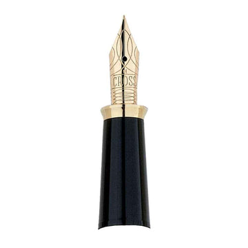 Cross Peerless 18k Gold Plated Nib