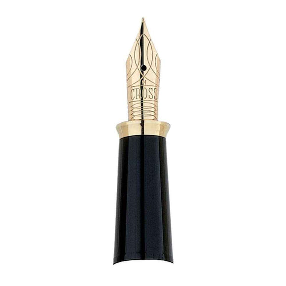 Cross Peerless 18k Gold Plated Nib