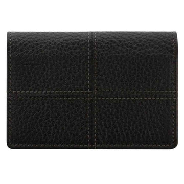 Filofax Classic Stitch Soft Business Card Holder