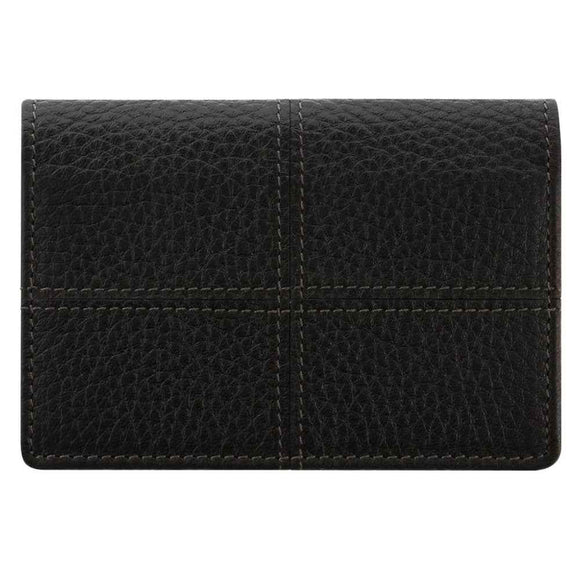 Filofax Classic Stitch Soft Business Card Holder