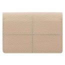 Filofax Classic Stitch Soft Business Card Holder