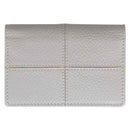 Filofax Classic Stitch Soft Business Card Holder