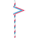Cupcake Straws 19cm 24pk-9