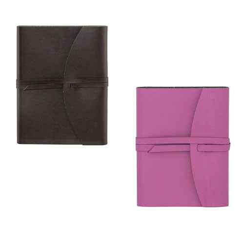 Lantern Studios A6 Wrap Journal