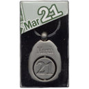 March Chronicle Keyring-7