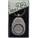 March Chronicle Keyring-8