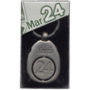 March Chronicle Keyring-9