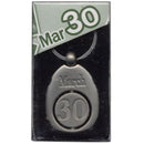 March Chronicle Keyring-13