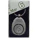 March Chronicle Keyring-14