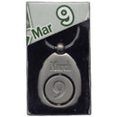 March Chronicle Keyring-15