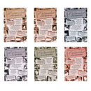 November Chronicle Card