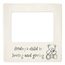 Baby Days of the Week Photo Frame