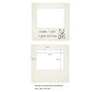 Baby Days of the Week Photo Frame-7