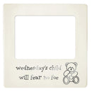 Baby Days of the Week Photo Frame-10