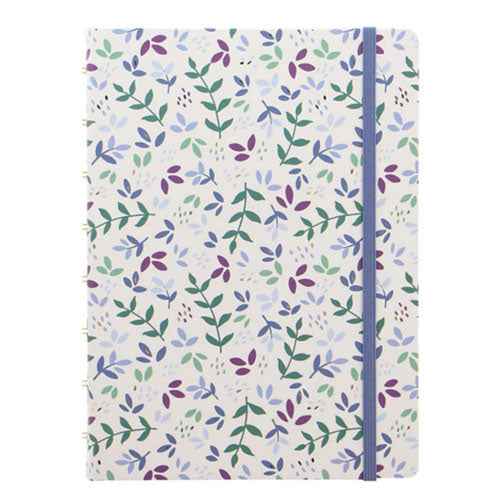 Filofax Garden A5 Notebook