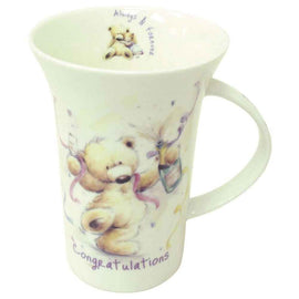 Makiko Congratulations Mug