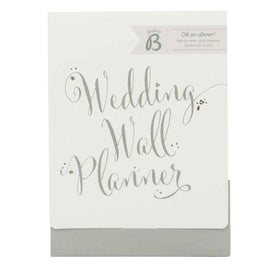 Bride to B Wall Planner