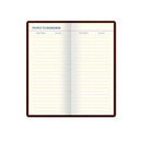 Letts Origins Slim Pocket Travel Journal