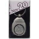 November Chronicle Keyring-11