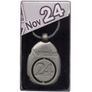 November Chronicle Keyring-13