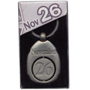 November Chronicle Keyring-14