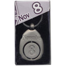 November Chronicle Keyring-20