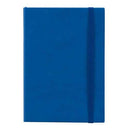 Lined Paper Flexi Journal (Blue)