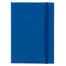 Lined Paper Flexi Journal (Blue)