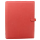 Filofax Finsbury Organiser (Coral)-5