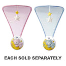 First Dreams Next2Moon Cot Mobile Projector