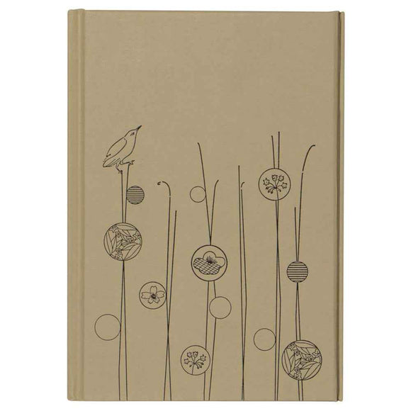 Lantern Studios A5 Magnetic Journal