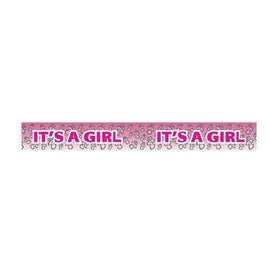 Gender Reveal Decorative Tape