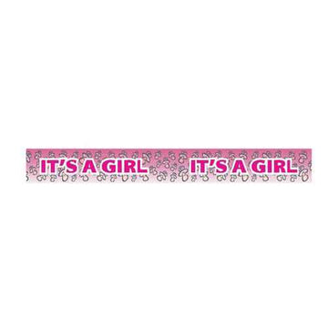 Gender Reveal Decorative Tape