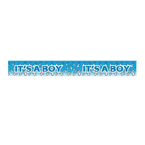 Gender Reveal Decorative Tape