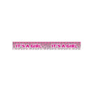 Gender Reveal Decorative Tape
