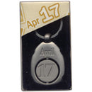 April Chronicle Keyring-9