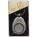 April Chronicle Keyring-12