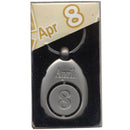 April Chronicle Keyring-13