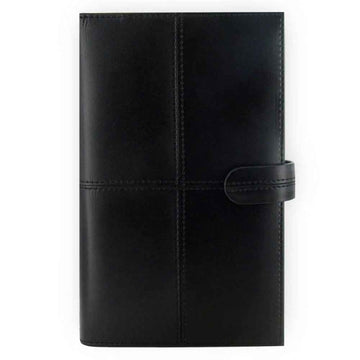 Filofax Classic Compact Personal Organiser (Black)