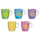 Birthday Happy 30s Celebration Mug