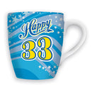 Birthday Happy 30s Celebration Mug-6