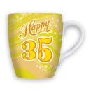 Birthday Happy 30s Celebration Mug-8